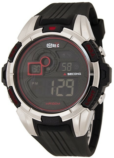 Zegarek OCEANIC M1033 czarny