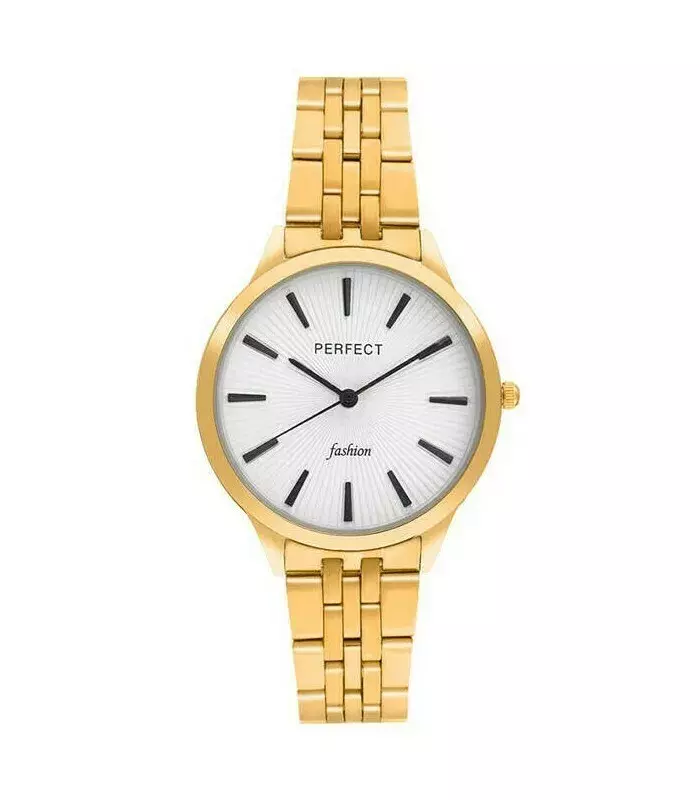 Zegarek PERFECT S367 IPG TARCZA CZARNA