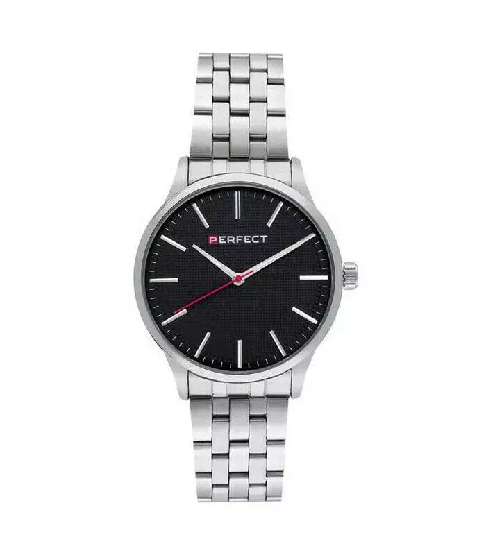 Zegarek PERFECT M110-02 PNP TARCZA CZARNA