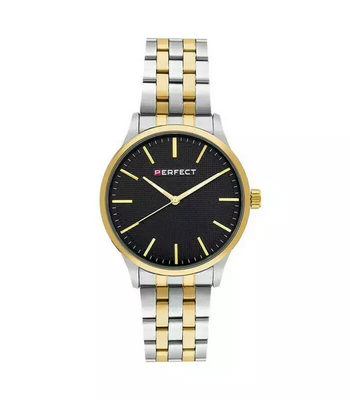 Zegarek PERFECT M110 2-TONE TARCZA JASNA