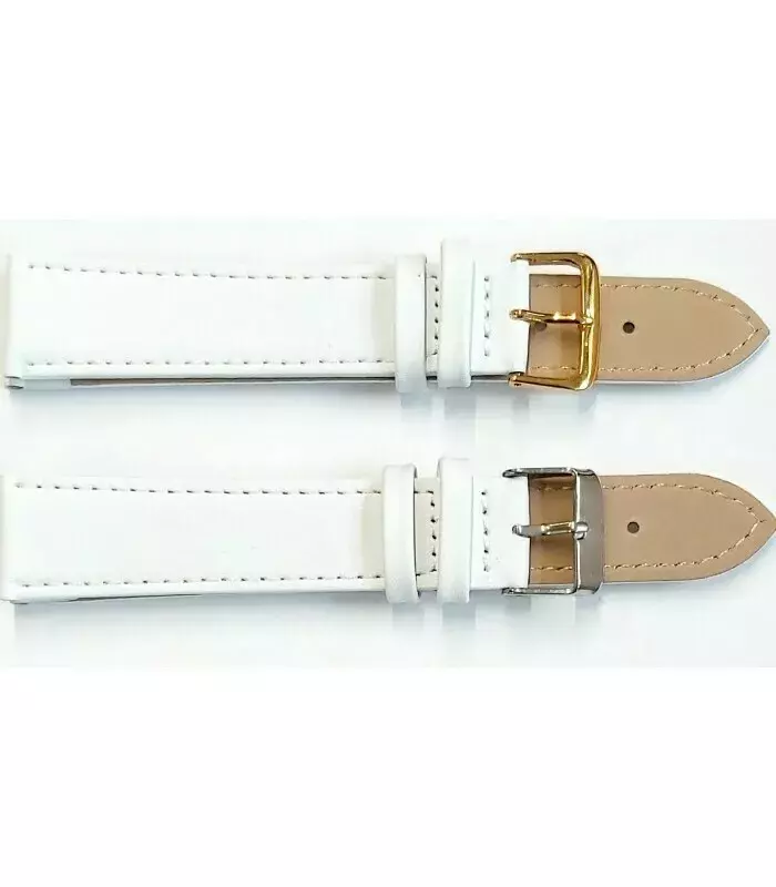 Pasek JORDAN KERR standard BIAŁY 16mm