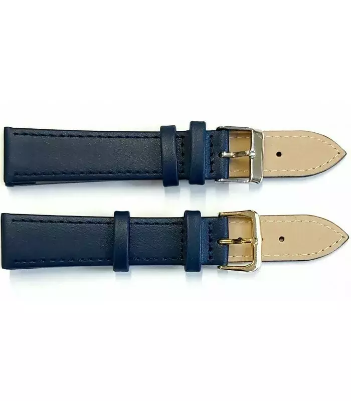 Pasek JORDAN KERR standard GRANATOWY 24mm