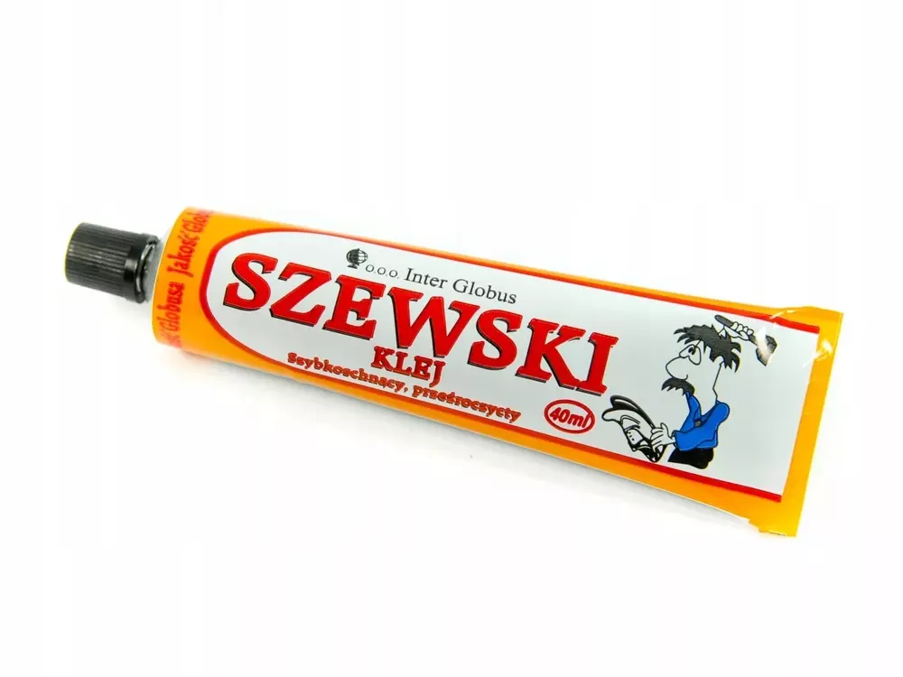 Klej Kauczukowy szewski