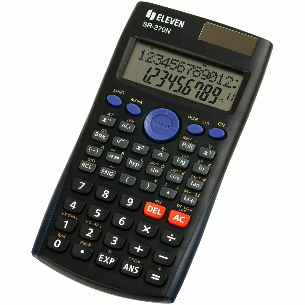 Kalkulator Eleven SR270N