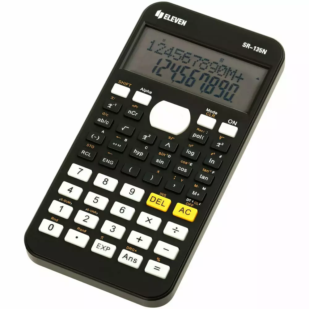 Kalkulator Eleven SR135N