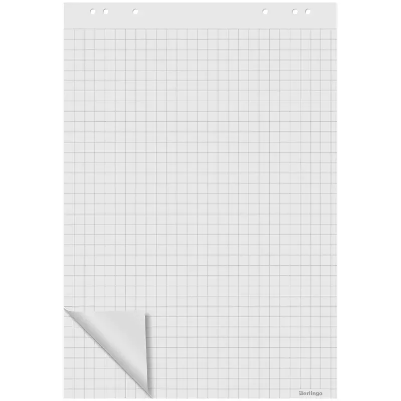 Berlingo Blok do Flipchartów 64 x 96 cm 20 kart. 