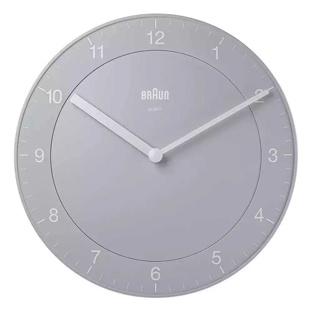 Zegar BRAUN BC06G