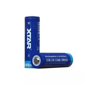 Akumulator XTAR 21700 4900mAh