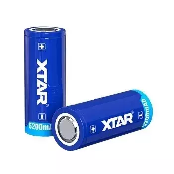 Akumulator XTAR 26650 5200mAh