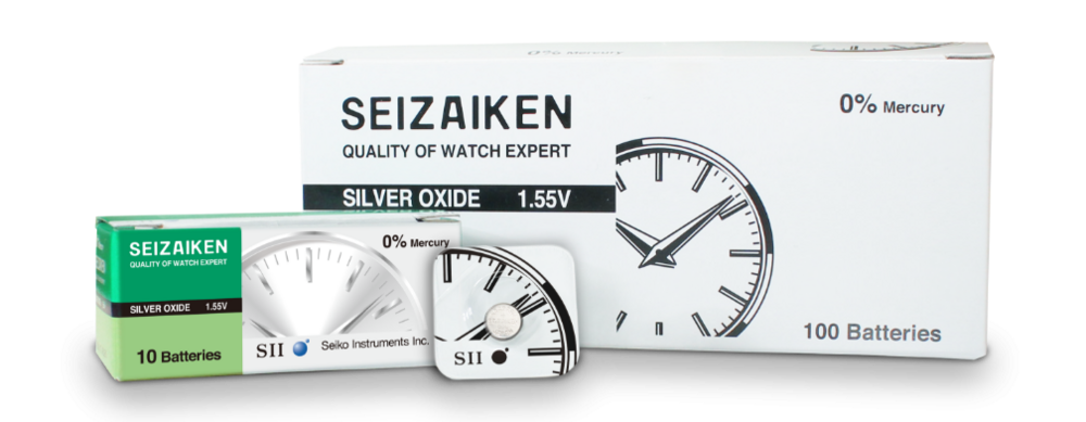Bateria Seizaiken SR 43W /386/ B1-P10