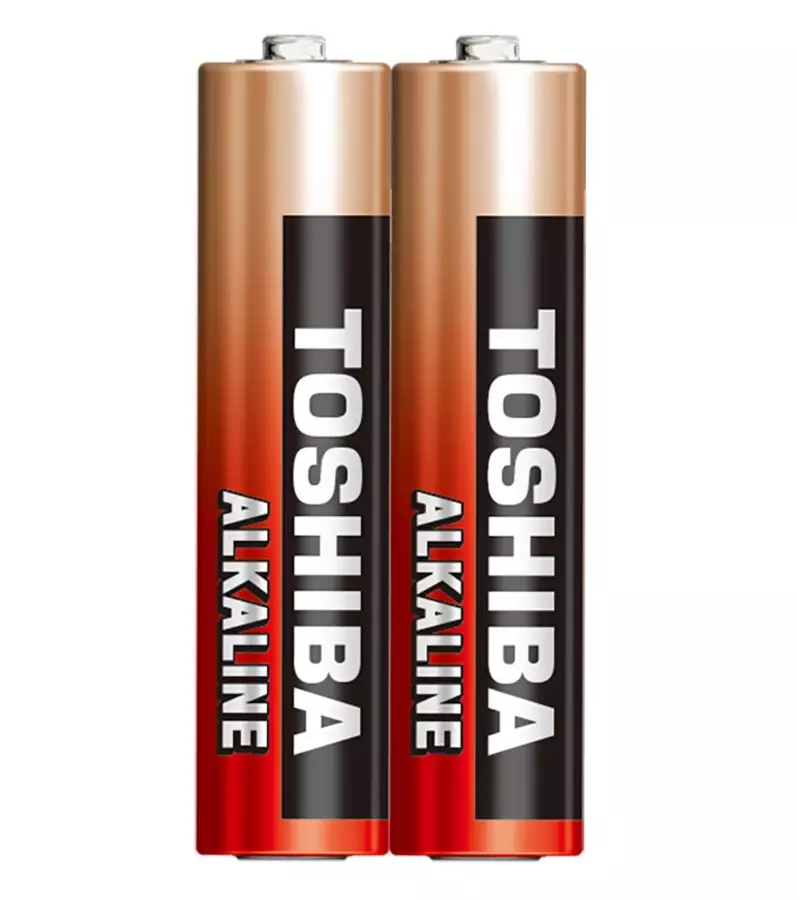 Bateria Toshiba LR3 B2 red alkaline folia