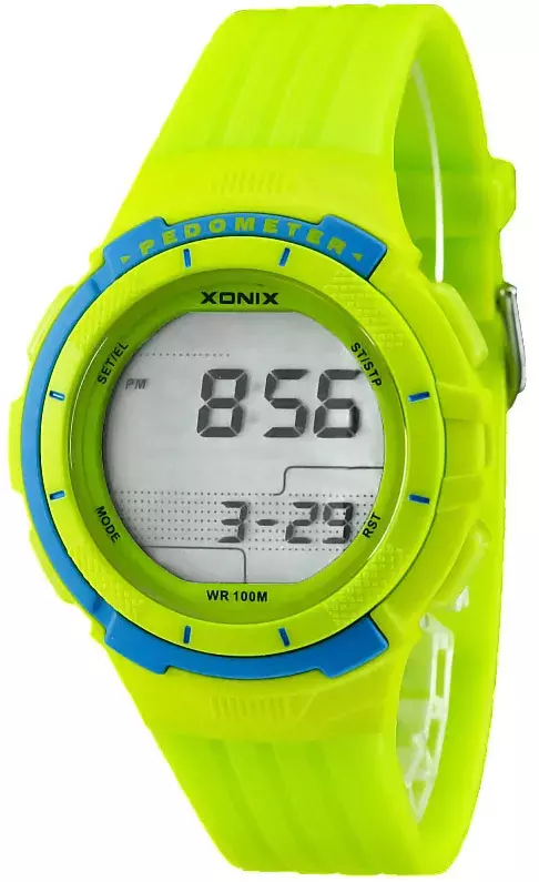 Zegarek XONIX GSP 003 KROKOMIERZ