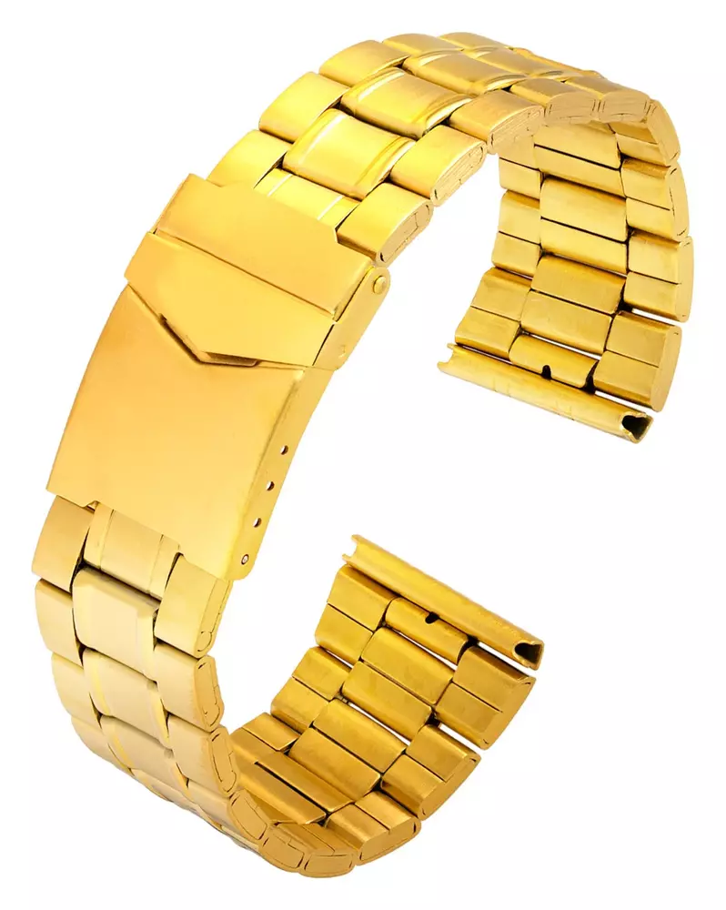 Bransoleta Lux GOLD -1 -24MM