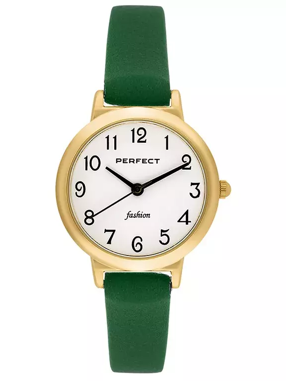 Zegarek Kwarcowy PERFECT L103G-27 ciemno-zielony