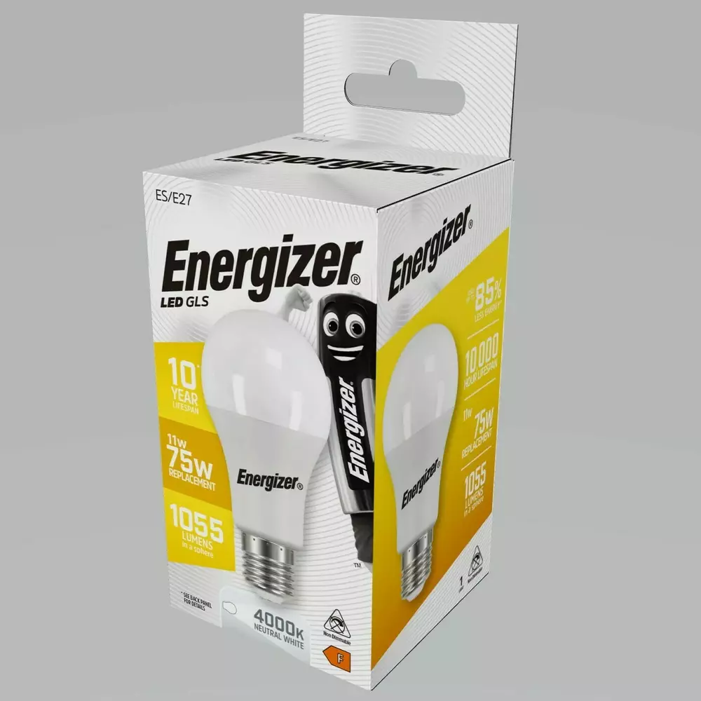 Żarówka LED Energizer BULB E27 1055LM 11W/75W neutral