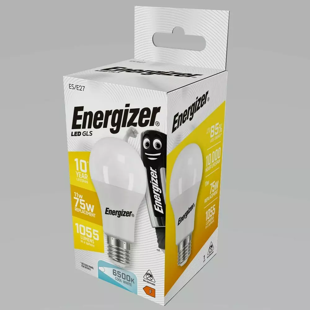 Żarówka LED Energizer BULB E27 1055LM 11W/75W zimna