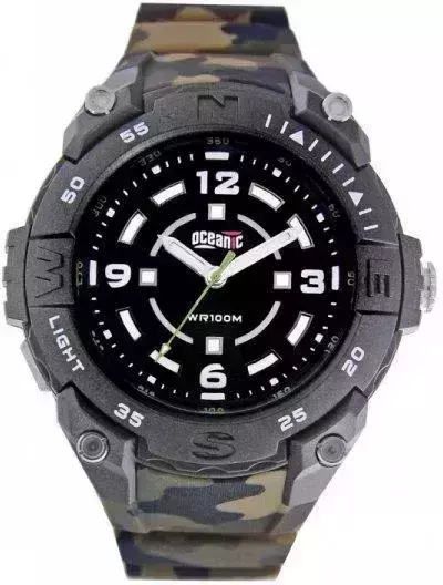 Zegarek OCEANIC AQ1166 MORO BRĄZOWE