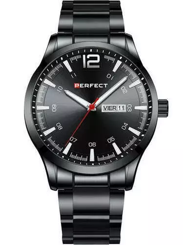 Zegarek PERFECT M115B - 06 BLACK