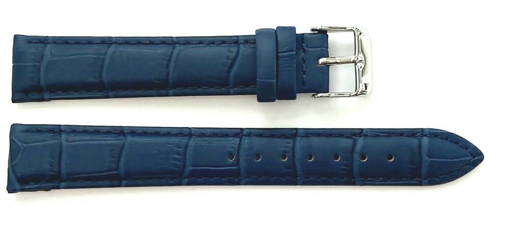 Pasek Chermond A175L GRANATOWY 20MM