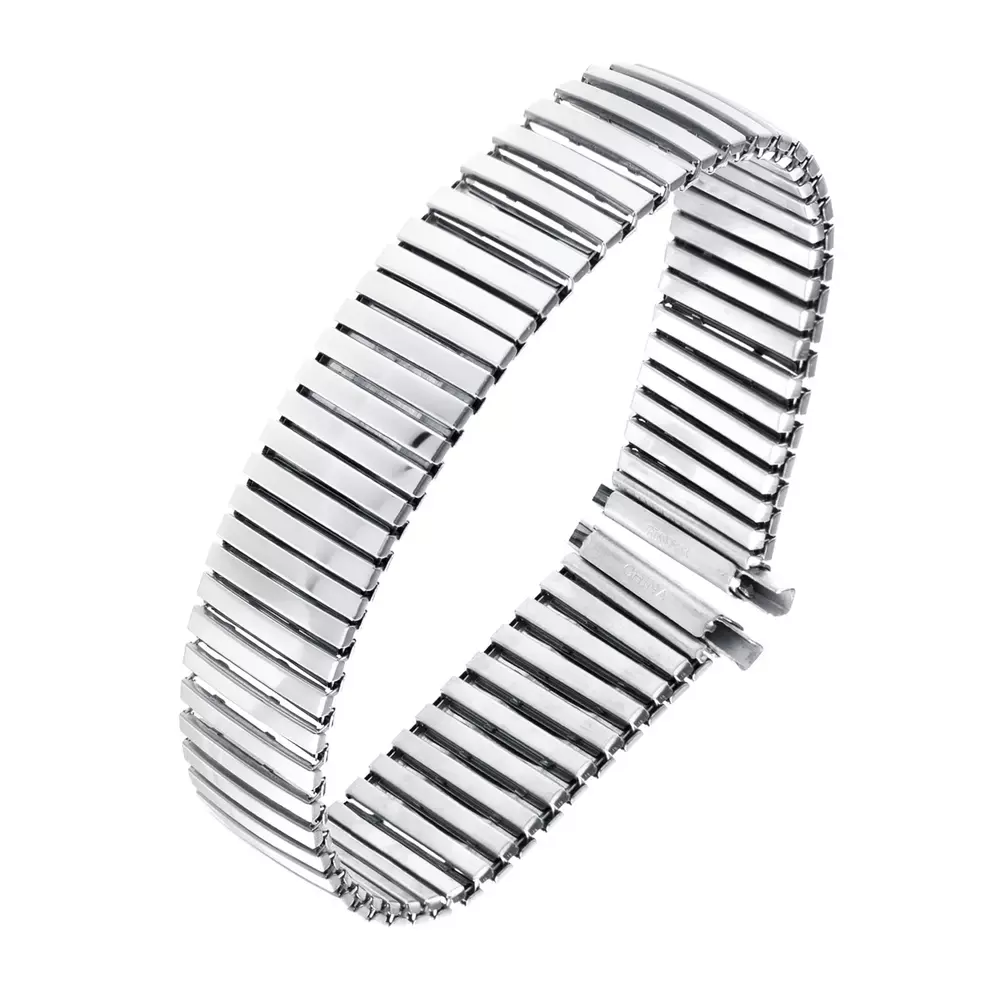 Bransoleta rozciągana "M" SILVER  101 DAMSKA