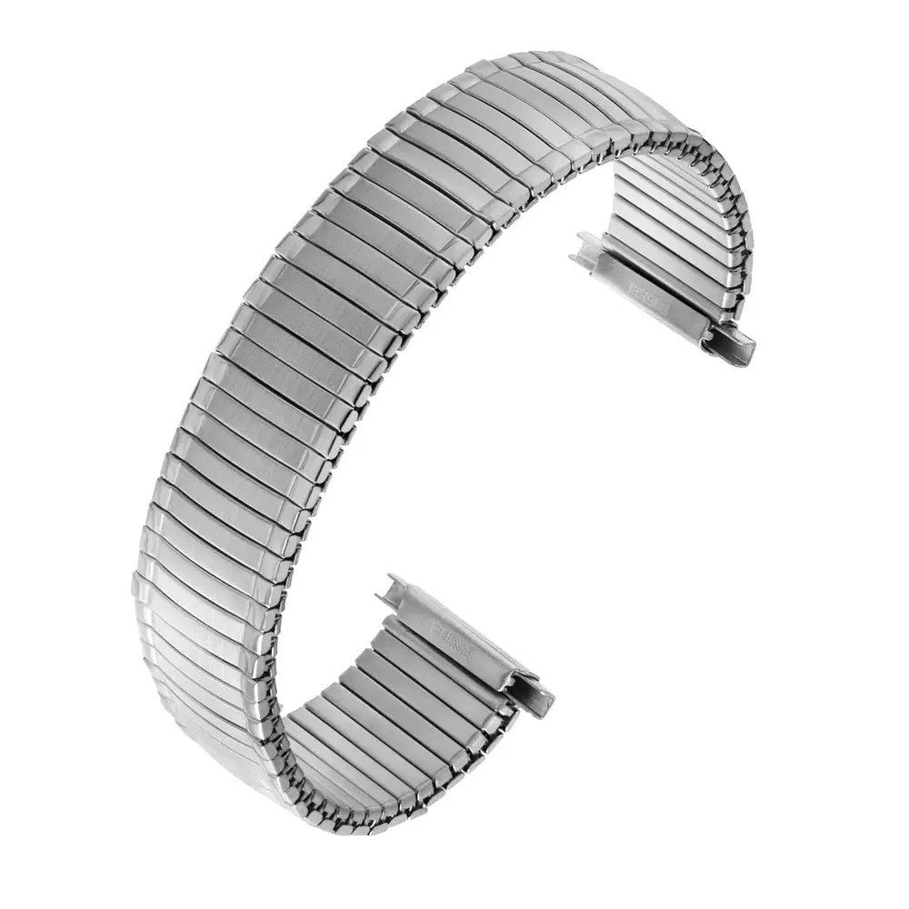 Bransoleta rozciągana "M" SILVER  106 MĘSKIE