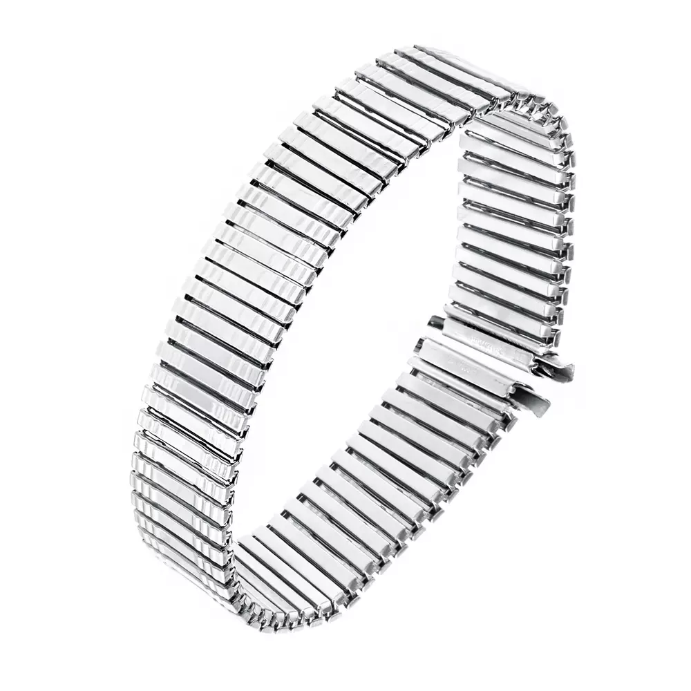Bransoleta rozciągana "M" SILVER 107 DAMSKA
