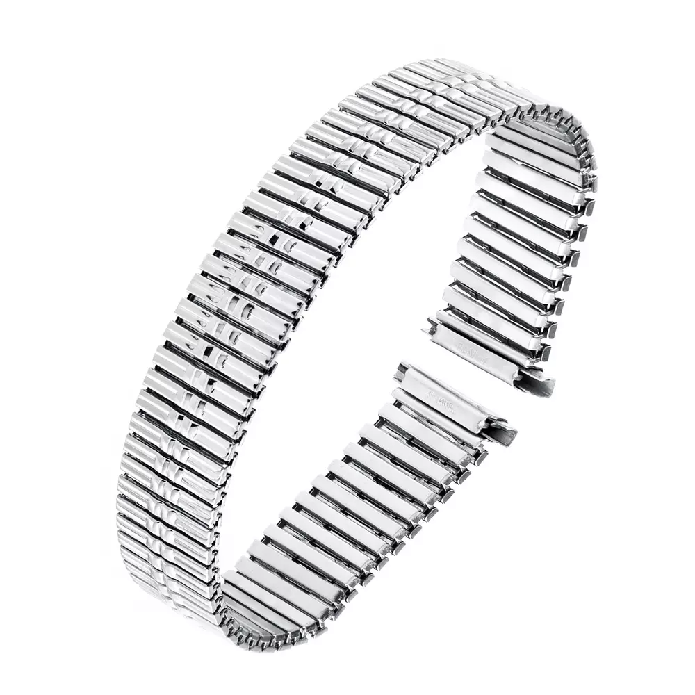 Bransoleta rozciągana SHQ SILVER MĘSKA-251