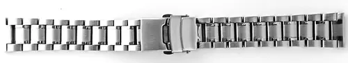 Bransoleta STALOWA GD016 Silver 18MM 1