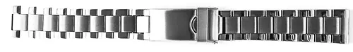 Bransoleta STALOWA Silver 18MM AP 1
