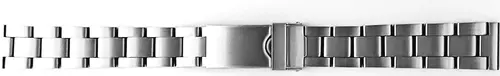 Bransoleta STALOWA Silver 16MM AP 1