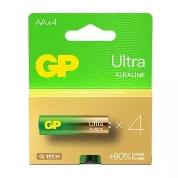 Bateria GP LR6 ultra alkaline - Blister 4szt 1