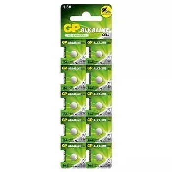Bateria GP LR621 G1 LR60 164 blister 10 szt. 1