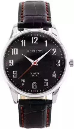 Zegarek PERFECT C202-05 PNP TARCZA CZARNA 1