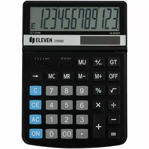Kalkulator ELEVEN TLT2348 z regulacją kąta wyświetlacza 1