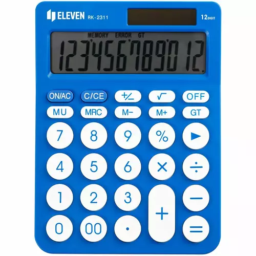 Kalkulator ELEVEN RK2311BL 1