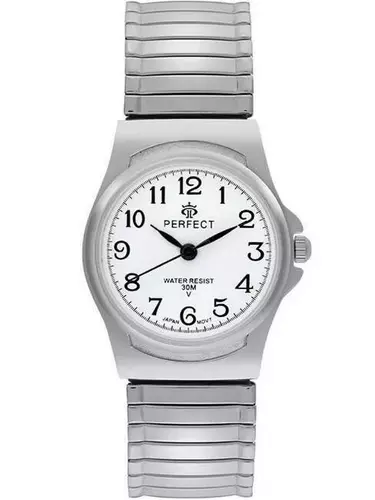 PERFECT GUMKA Damska PNP XD648-01 tarcza BIAŁA 1