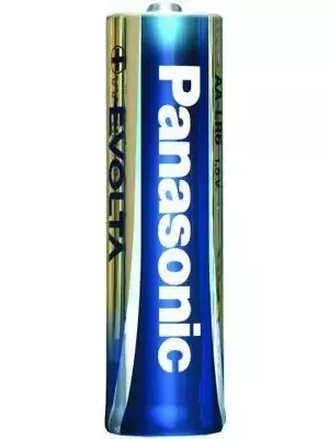 Bateria alkaliczna Panasonic LR6 AA EVOLTA - shrink 2 szt. 1
