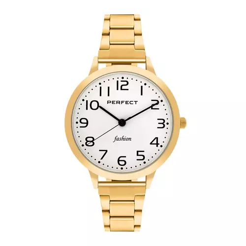 Zegarek PERFECT S102-02 gold 1
