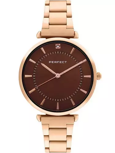 Zegarek Kwarcowy PERFECT S376-09 RG 1