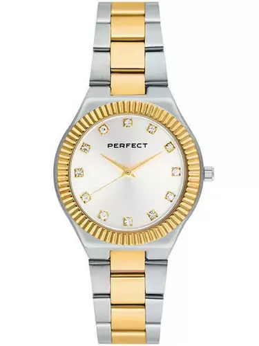 Zegarek Kwarcowy PERFECT S391-04 IPS/IPG tarcza jasna 1