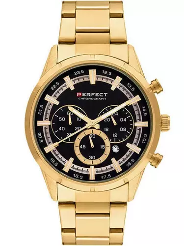 Zegarek Kwarcowy PERFECT M507CH-06 IPG 1