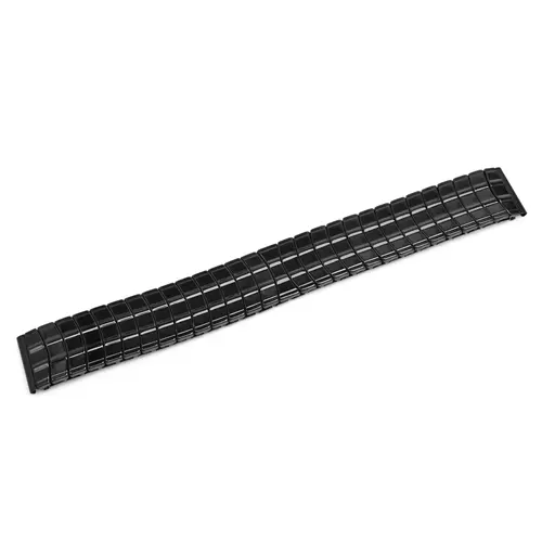 Bransoleta rozciagana czarna 18mm -3IP- "D" 1