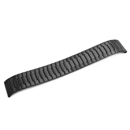 Bransoleta rozciagana czarna 22mm -9IP- "D" 1