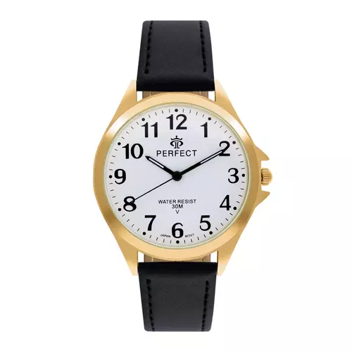Zegarek PERFECT GP412-11 GOLD Blister MĘSKI 1