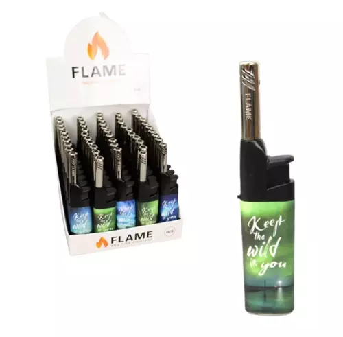 Zapalarka Flame HZ8 1