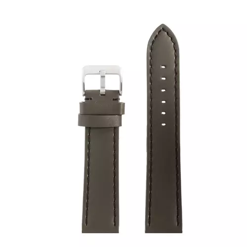Pasek Chermond A111L SZARY 22MM 1