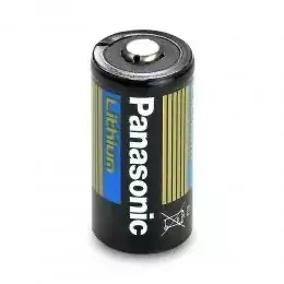 Bateria litowa Panasonic CR123 -BULK-industrial /za 200szt/ DW 03/2030 1