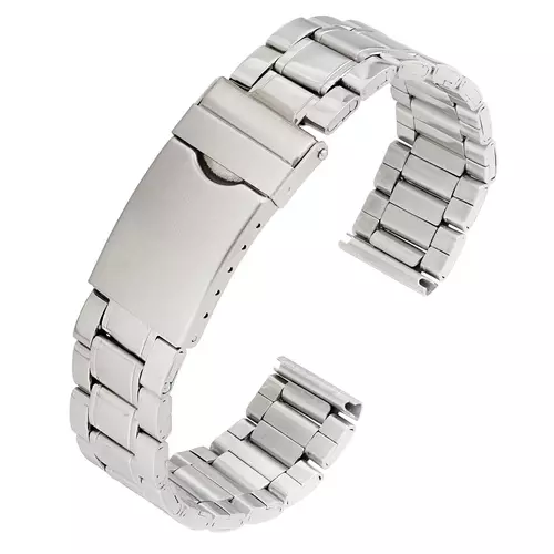 Bransoleta STD 211 SILVER 22mm 1