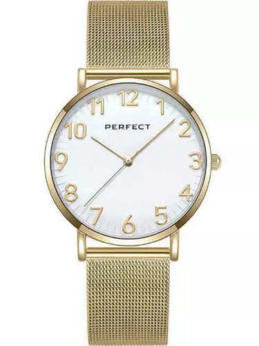 Zegarek PERFECT F342 -03 IPG 1