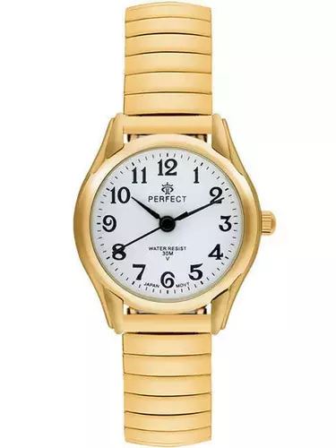 PERFECT GUMKA Damska  XD075 - 04 GOLD 1